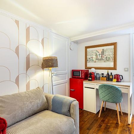 Modern Apartement Grand Paris, Tv Salon, Sharing Garden, Villa Des Ammonites Meudon Zewnętrze zdjęcie