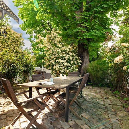 Modern Apartement Grand Paris, Tv Salon, Sharing Garden, Villa Des Ammonites Meudon Zewnętrze zdjęcie