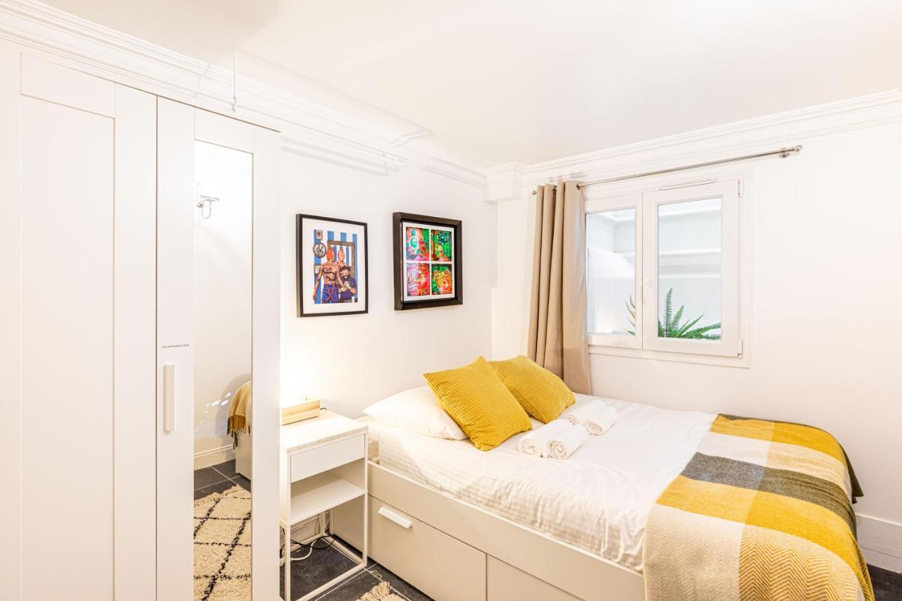 Modern Apartement Grand Paris, Tv Salon, Sharing Garden, Villa Des Ammonites Meudon Zewnętrze zdjęcie
