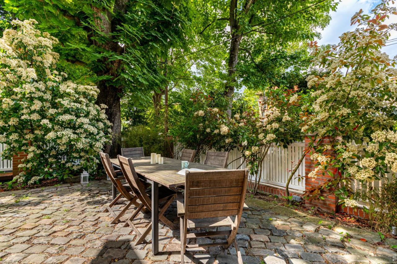 Modern Apartement Grand Paris, Tv Salon, Sharing Garden, Villa Des Ammonites Meudon Zewnętrze zdjęcie